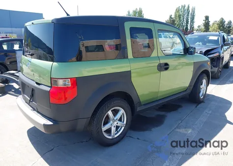 2006 Honda Element Lx из США, поврежденный, VIN 5J6YH17326L015702
